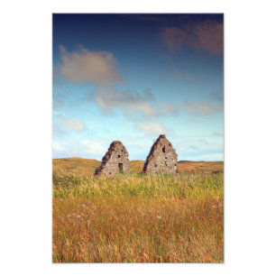 Finlaggan, Skottland Fototryck