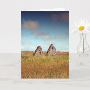 Finlaggan, Skottland Kort