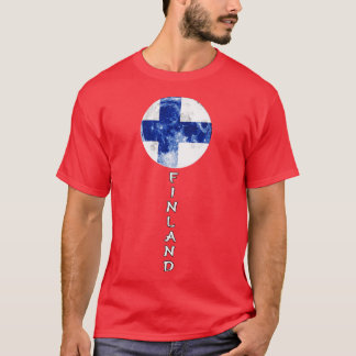 finland 2 t shirt
