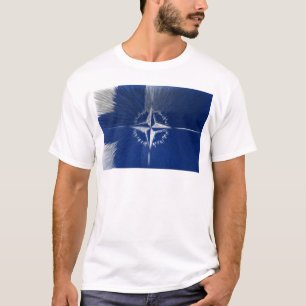 Finland - 31a Nato-medlemmen T Shirt