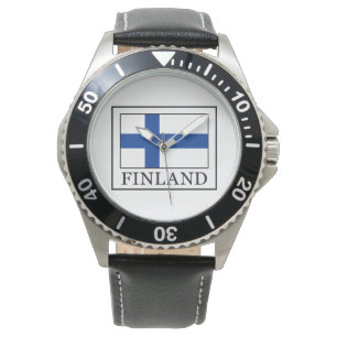 Finland Armbandsur