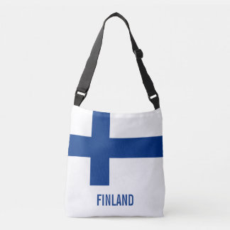 Finland Axelväska