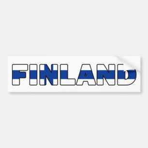 Finland bildekal