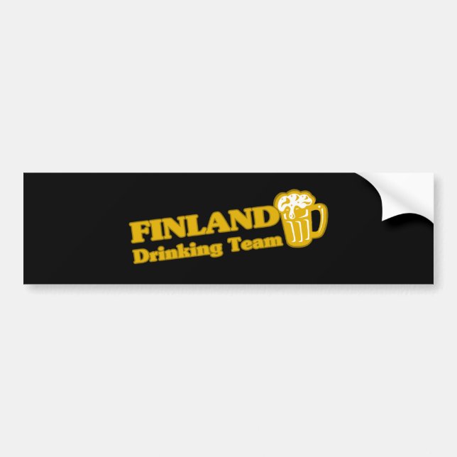 FINLAND BILDEKAL (Framsidan)