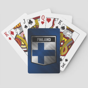 Finland Casinokort