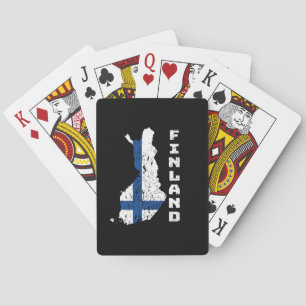 Finland Casinokort