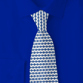 Finland Flag Brick Mönster Slips