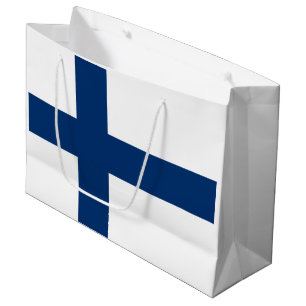 Finland Flagga