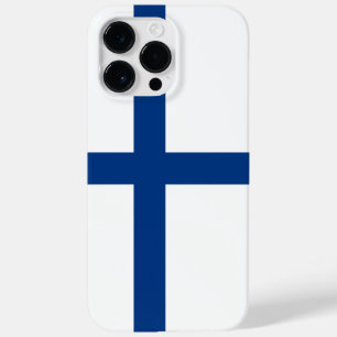 Finland flagga