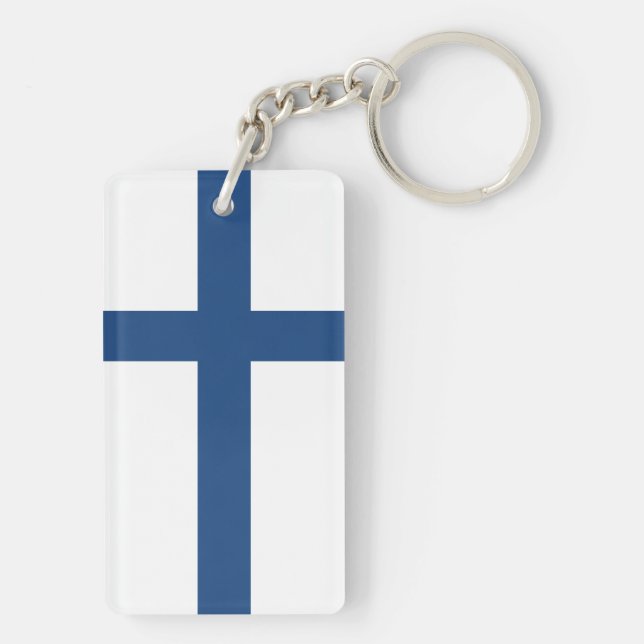 FINLAND FLAGGA (Baksidan)