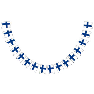 Finland Flagga
