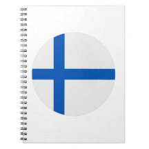 Finland Flagga