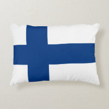 Finland Flagga
