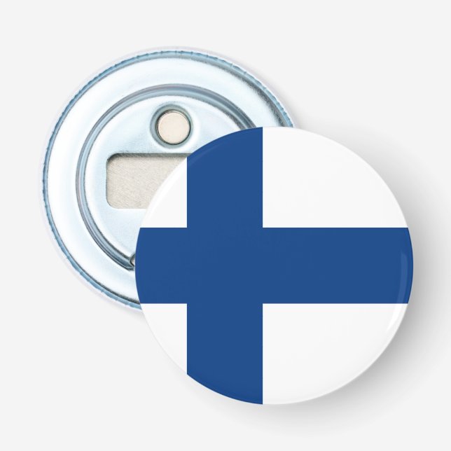 Finland Flasköppnare (Framsidan)