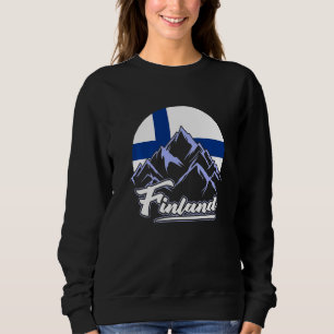 Finland för Women Lapp Finlandia Manar Sisu Laplan T Shirt
