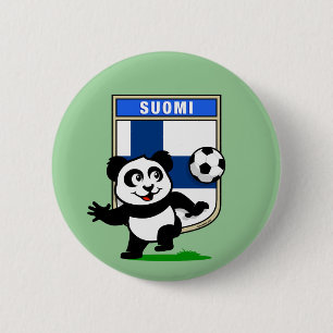 Finland fotbollPanda Knapp
