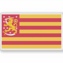 Finland (från svenska) klistermärken