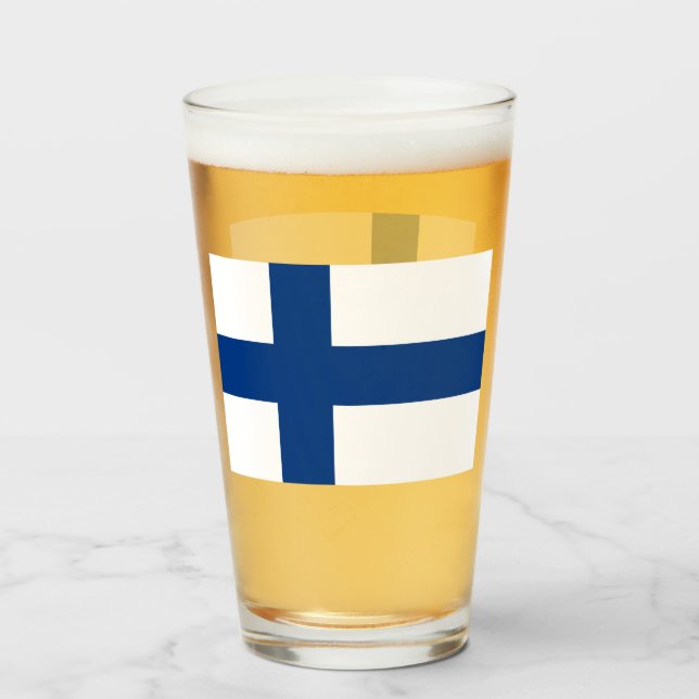 Finland Glaskopp (Framsida fylld)