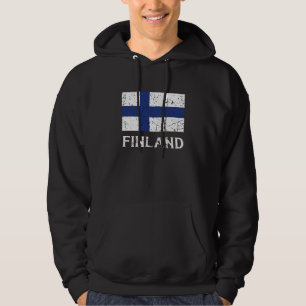 Finland Hoodie