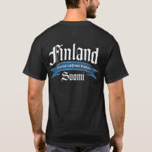 Finland Ihanaa Leijonat varvbaksida