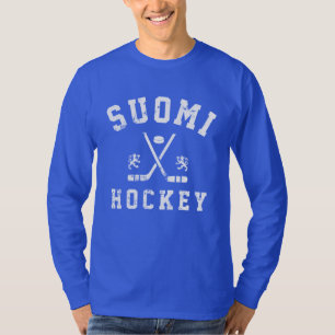 Finland ishockey T-Shirt
