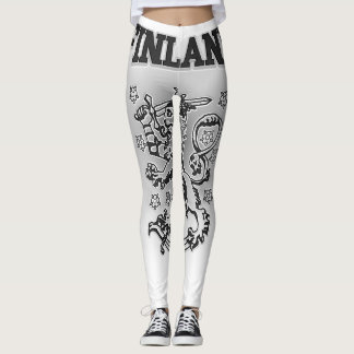 Finland Jackar Arm Leggings