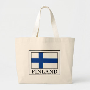 Finland Jumbo Tygkasse