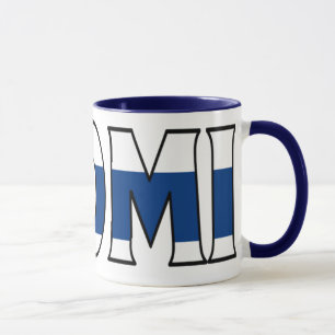 Finland kaffekopp