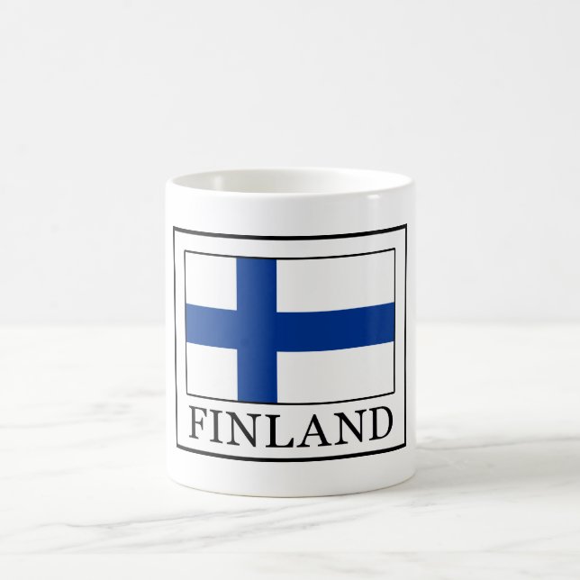 Finland Kaffemugg (Center)