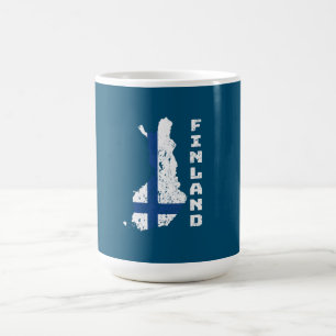 Finland kaffemugg
