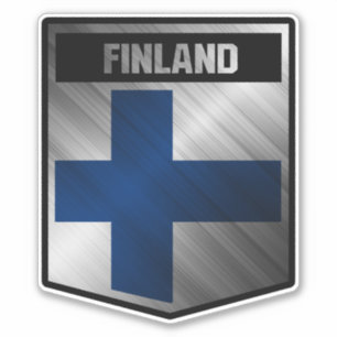 Finland Klistermärken