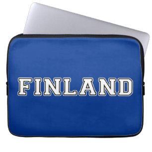 Finland Laptop Fodral