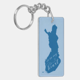 Finland ligger i mitt hjärta