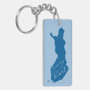 Finland ligger i mitt hjärta