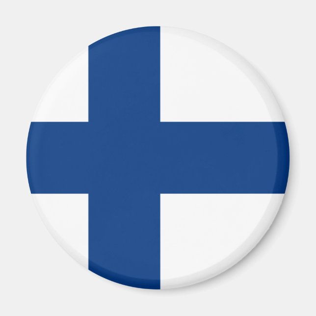finland magnet (Framsidan)