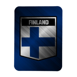 Finland Magnet