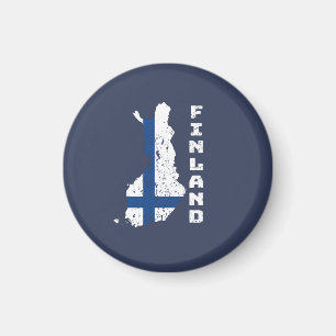 Finland Magnet