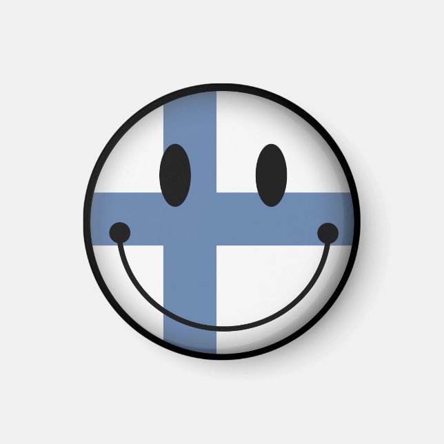 Finland Magnet (Framsidan)