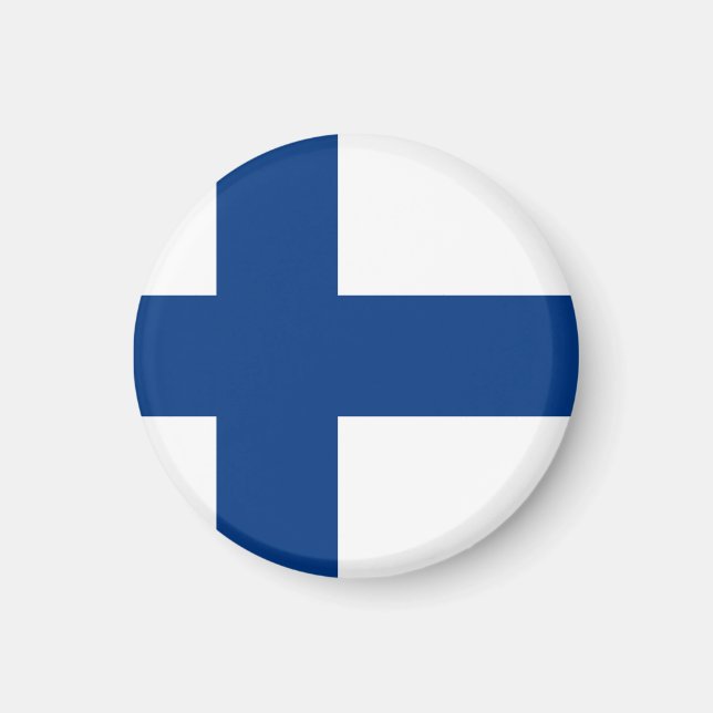 Finland Magnet (Framsidan)