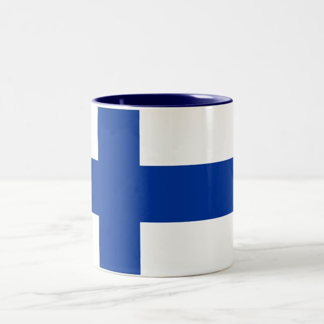 Finland mugg (Center)