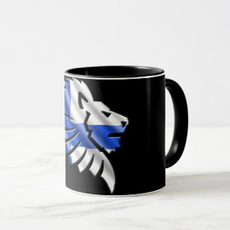 Finland Mugg