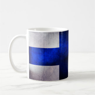 Finland mugg