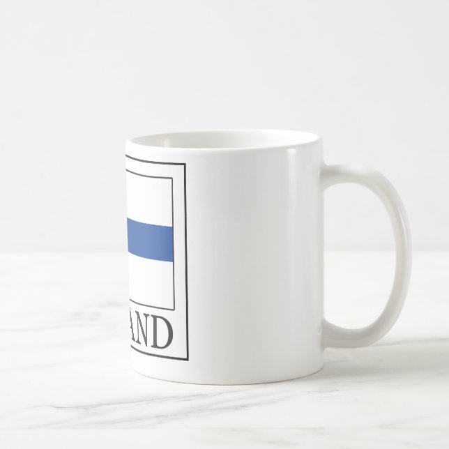 Finland mugg (Höger)