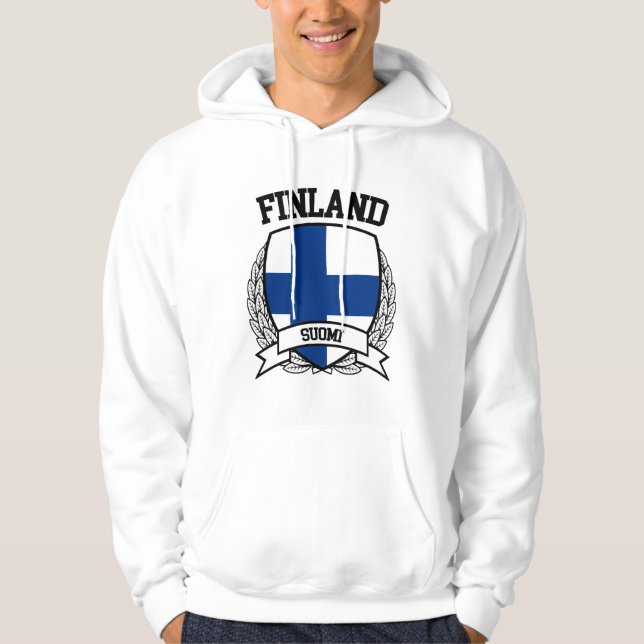 Finland Munkjacka (Framsida)