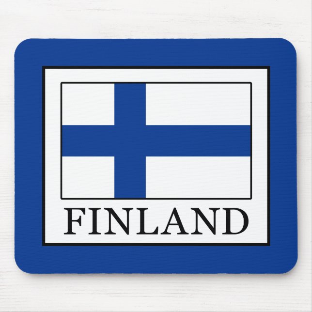 Finland Musmatta (Framsidan)