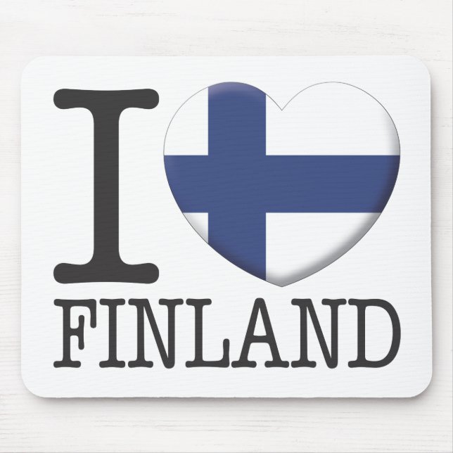 Finland Musmatta (Framsidan)