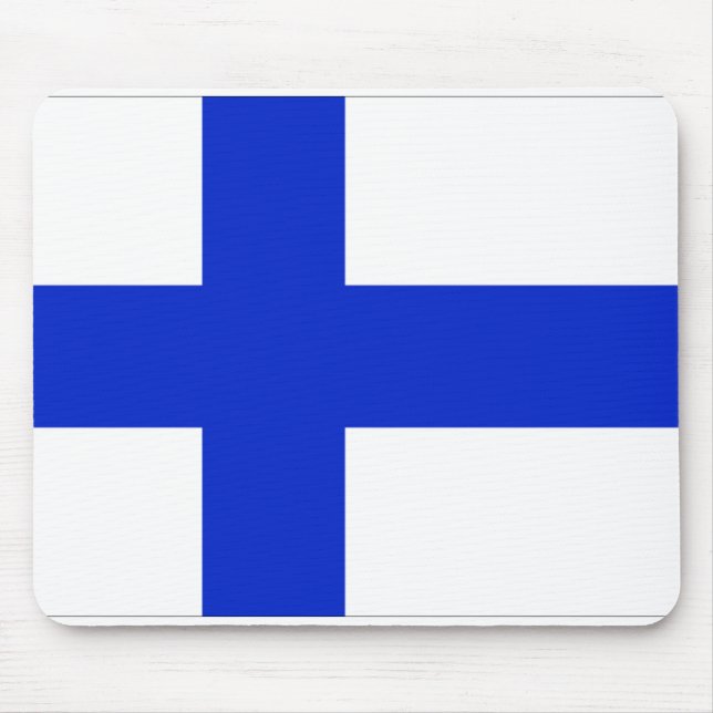 Finland Musmatta (Framsidan)