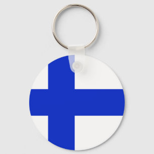 Finland Nyckelring