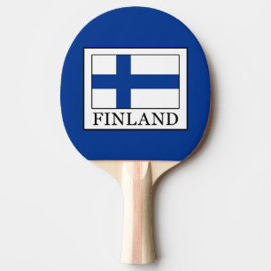 Finland Pingisracket