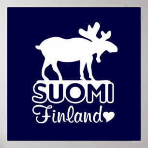 Finland poster